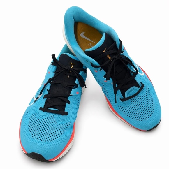 Nike Quest 6 Baltic Blue Running Sneakers Men's 11 – Athletic Shoes Never Worn